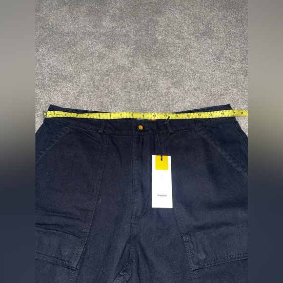 Timberland Womens Progressive Utility Pant NWT HTF Multiple Pocket & Function 33 - Picture 6 of 8